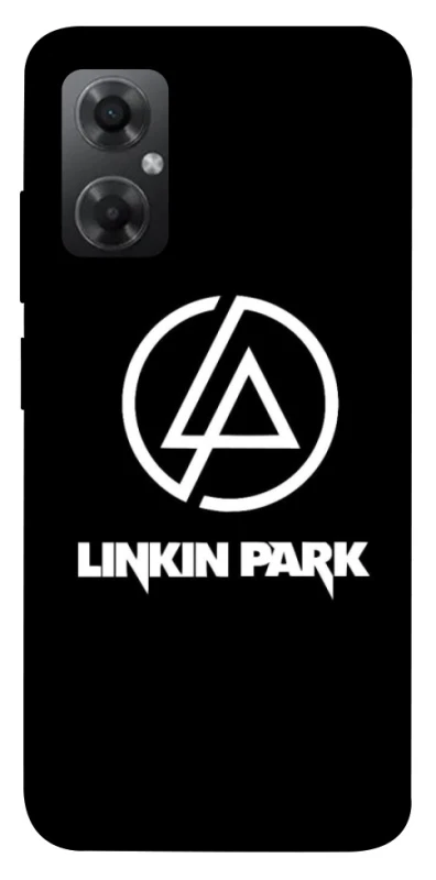 Чохол на Xiaomi Redmi Note 11R Linkin Park logo ver.1 фото 1 Чохол на Xiaomi Redmi Note 11R Linkin Park logo ver.1 фото 1 з 1