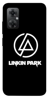 Чохол на Xiaomi Redmi Note 11R Linkin Park logo ver.1 фото 1 Чохол на Xiaomi Redmi Note 11R Linkin Park logo ver.1 фото 1 з 1