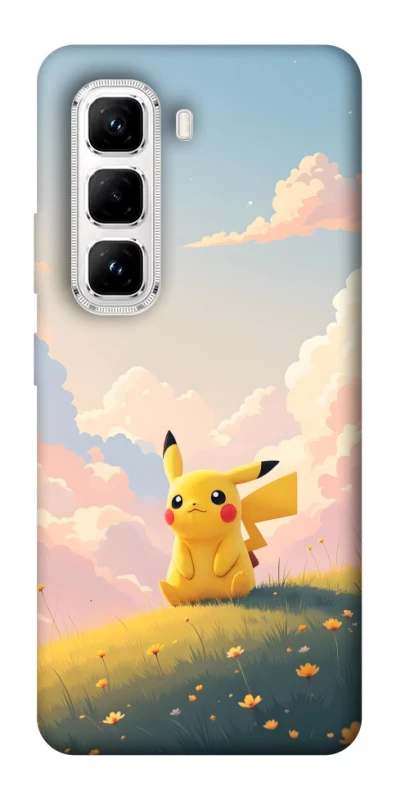 Чехол на Infinix Hot 50 Pro pikachu фото 1 из 1