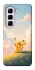 Чехол на Infinix Hot 50 Pro pikachu фото 1 из 1
