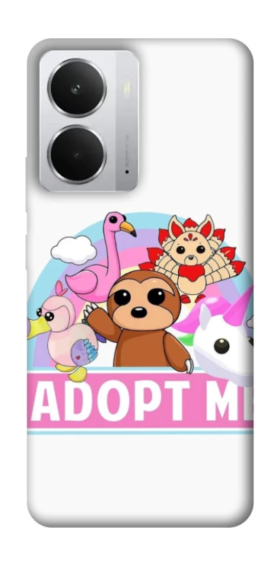 Чехол на Realme 14 Adopt Me Pets Logo фото 1 из 1