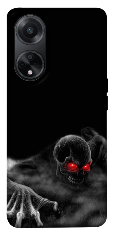 Чохол на Oppo A98 Skeleton v3 фото 1 з 1