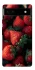 Чохол на Google Pixel 6a Strawberry фото 1 з 1