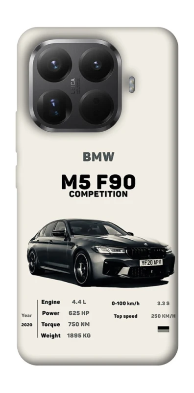 Чохол на Xiaomi 15T Pro M5 F90 фото 1 з 1