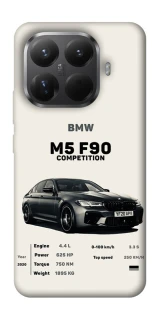 Чохол на Xiaomi 15T Pro M5 F90 фото 1 з 1