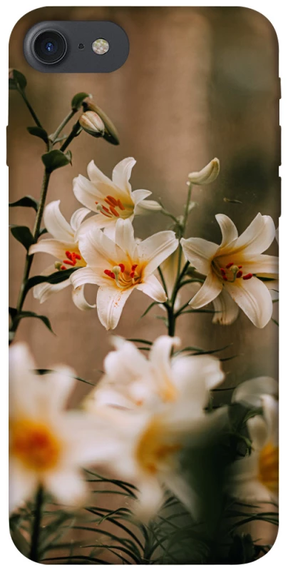 Чохол на Apple iPhone 7 / 8 (4.7") Лілії фото 1 з 1