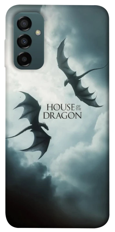 Чехол на Samsung Galaxy M14 5G House of the Dragon ver.5 фото 1 из 1