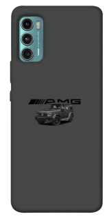 Чохол на Motorola Moto G60 AMG CUBIK фото 1 з 1