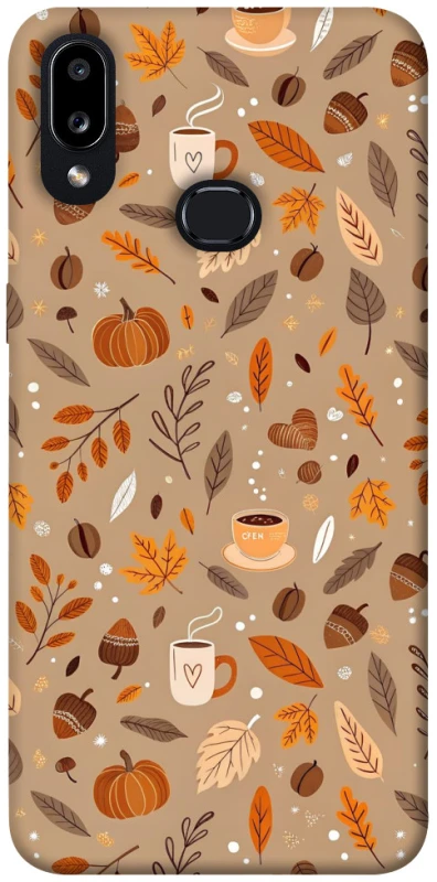 Чохол на Samsung Galaxy A10s Autumn vibes ver.6 фото 1 з 1