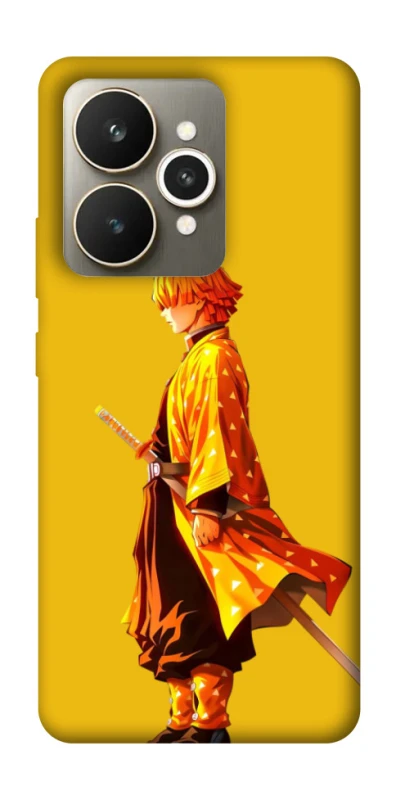 Чохол на Realme 15 Agatsuma Zenitsu фото 1 з 1