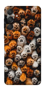 Чехол на Samsung Galaxy M55 Сat paws фото 1 из 1