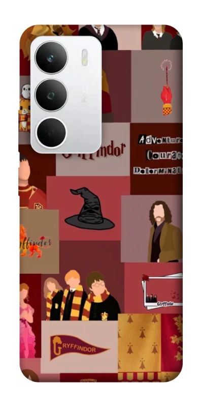 Чехол на Realme C71 Harry Potter v12 фото 1 из 1