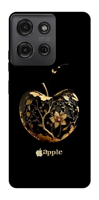 Чехол на Motorola Moto G75 Apple logo ver.2 фото 1 из 1