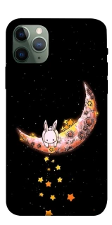Чохол на Apple iPhone 11 Pro (5.8") Moon rabbit фото 1 з 1