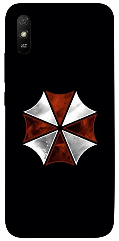 Чехол на Xiaomi Redmi 9A Umbrella Corporation фото 1 из 1