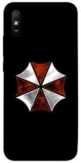 Чехол на Xiaomi Redmi 9A Umbrella Corporation фото 1 из 1