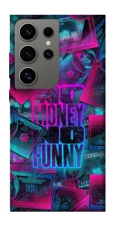 Чехол на Samsung Galaxy S24 Ultra Neo dollar фото 1 из 1