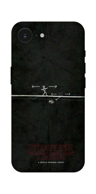 Чохол на Apple iPhone 16e (6.1") Stranger Things ver.26 фото 1 з 1