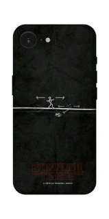 Чехол на Apple iPhone 16e (6.1") Stranger Things ver.26 фото 1 из 1