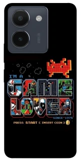 Чохол на Vivo Y36 Game Over фото 1 з 1