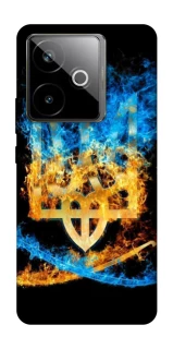 Чехол на Realme GT 7T Герб v16 фото 1 из 1