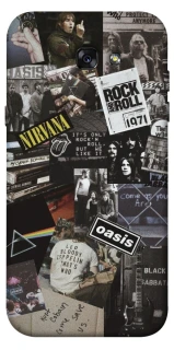 Чехол на Samsung A720 Galaxy A7 (2017) My playlist ver.2 фото 1 из 1