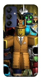 Чохол на Samsung Galaxy A15 4G/5G Roblox Gamer фото 1 з 1