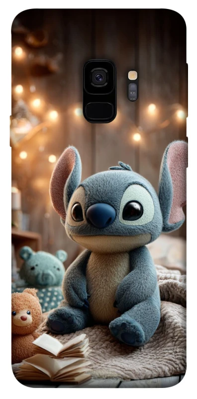 Чехол на Samsung Galaxy S9 Stitch ver.16 фото 1 из 1