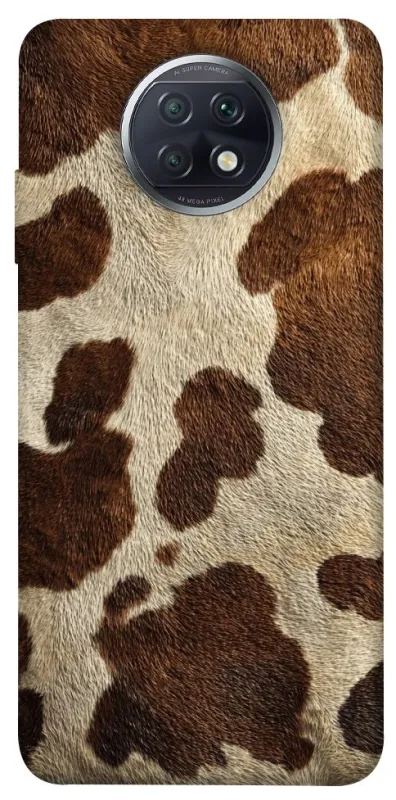 Чохол на Xiaomi Redmi Note 9 5G / Note 9T Cow фото 1 з 1