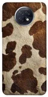 Чехол на Xiaomi Redmi Note 9 5G / Note 9T Cow фото 1 из 1