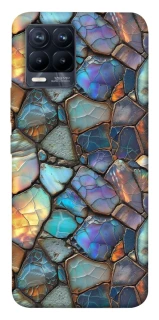 Чохол на Realme 8 Nature Mosaic ver.2 фото 1 з 1