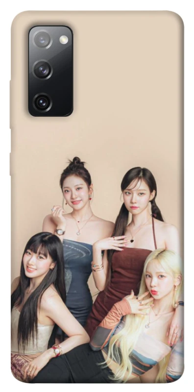 Чохол на Samsung Galaxy S20 FE Aespa фото 1 з 1