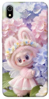 Чохол на Xiaomi Redmi 7A Labubu & Flowers ver.1 фото 1 з 1