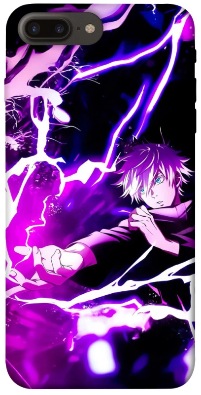 Чохол на Apple iPhone 7 plus / 8 plus Satoru Gojo фото 1 з 1