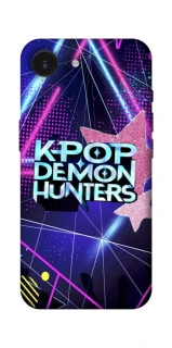 Чехол на Apple iPhone 16e (6.1") K-Pop Demon Hunters ver.18 фото 1 из 1
