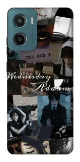 Чохол на Motorola Moto G06 Wednesday Collage ver.1 фото 1 з 1