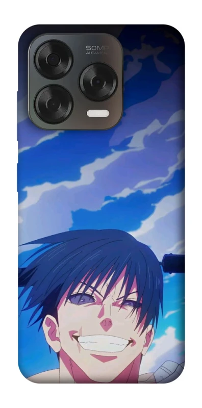 Чохол на ZTE Blade V70 Design Toji v5 фото 1 з 2