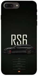 Чехол на Apple iPhone 7 plus / 8 plus mobland rs6 фото 1 из 1