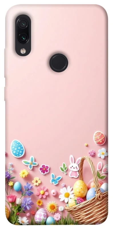 Чехол на Xiaomi Redmi Note 7 / Note 7 Pro / Note 7s Easter ver.9 фото 1 из 1