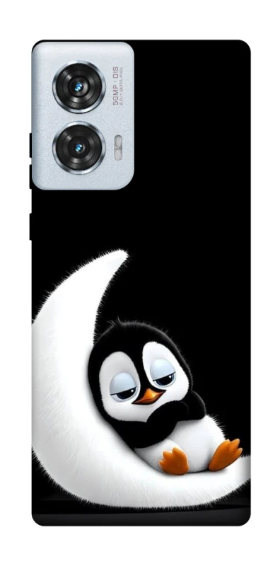 Чехол на Motorola Edge 50 Fusion My Penguin фото 1 из 1