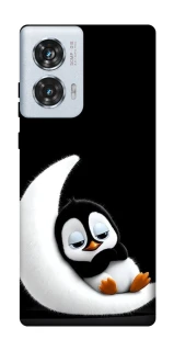 Чехол на Motorola Edge 50 Fusion My Penguin фото 1 из 1