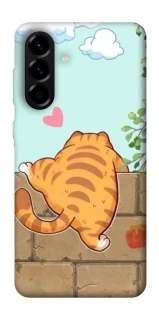 Чехол на Samsung Galaxy A57 5G Cat the meow фото 1 из 1
