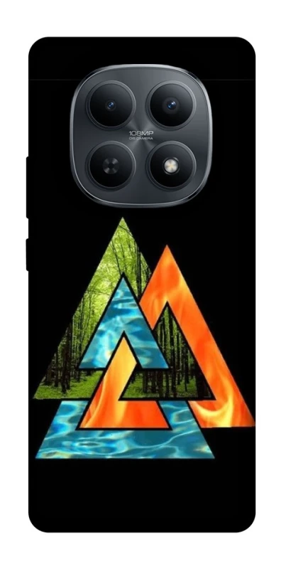 Чехол на Xiaomi Redmi Note 15 4G/5G (EU) Валькнут v4 фото 1 из 1