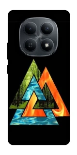 Чехол на Xiaomi Redmi Note 15 4G/5G (EU) Валькнут v4 фото 1 из 1