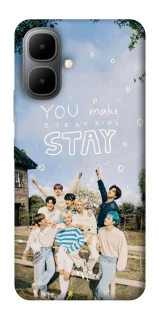 Чехол на Infinix Smart 10 Stray Kids v3 фото 1 из 1
