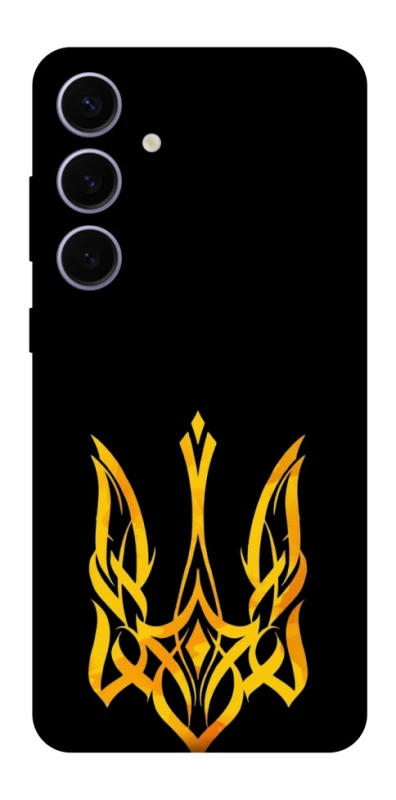 Чехол на Samsung Galaxy S25+ Герб Украины v3 фото 1 из 1