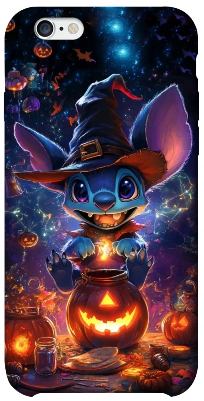 Чохол на Apple iPhone 6/6s (4.7") Halloween Stitch ver.5 фото 1 з 1
