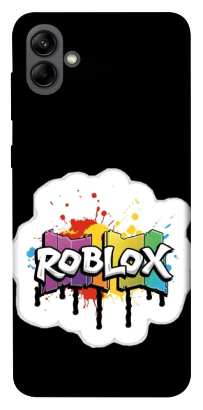 Чехол на Samsung Galaxy A04 Roblox logo ver.2 фото 1 из 1