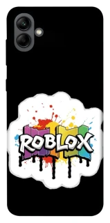 Чехол на Samsung Galaxy A04 Roblox logo ver.2 фото 1 из 1