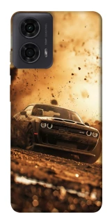 Чохол на Motorola Moto G04 Mud race фото 1 з 1